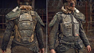 When <i>Fallout</i> Meets <i>Judge Dredd</i>